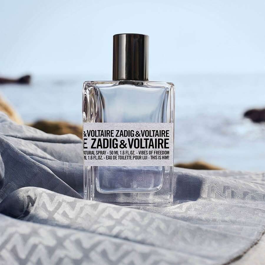 Zadig & Voltaire This Is Him! Vibes Of Freedom EDT | My Perfume Shop