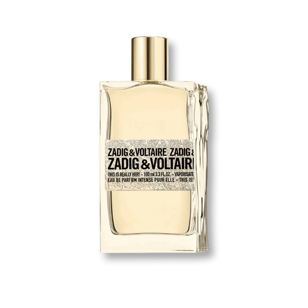 Zadig & Voltaire This Is Really Her! Pour Elle EDP Intense | My Perfume Shop