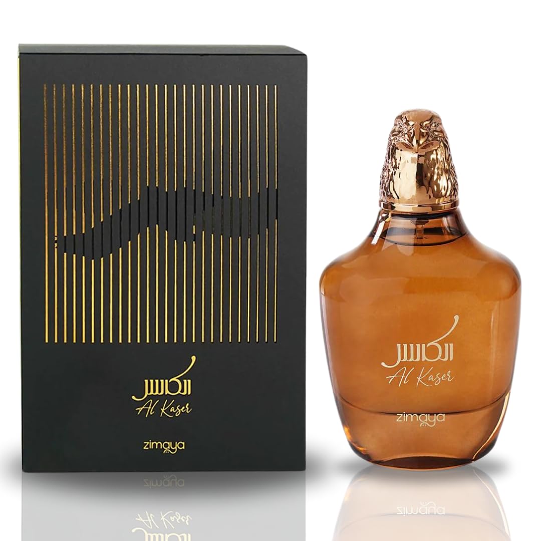 Zimaya Al Kaser EDP | My Perfume Shop