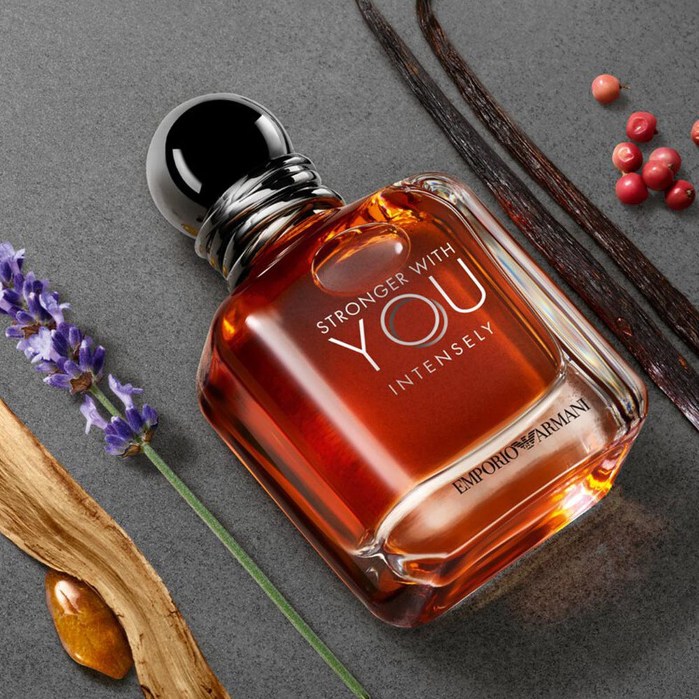Shop Giorgio Armani Stronger With You Intensely EDP