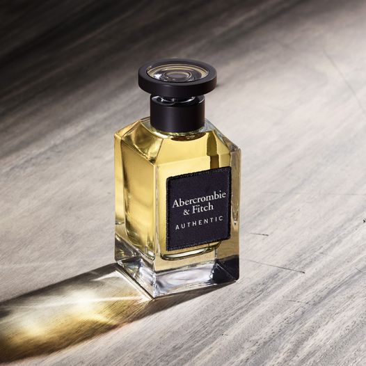 Abercrombie and fitch authentic cologne hot sale