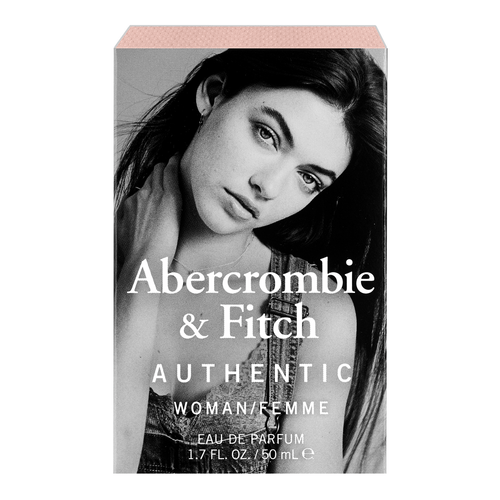 Abercrombie & Fitch Authentic Women EDP | My Perfume Shop Australia