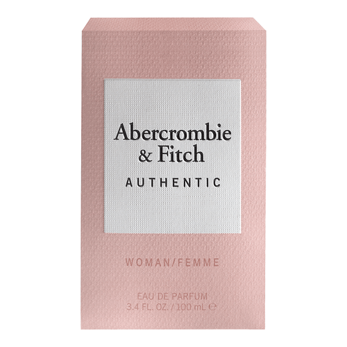 Abercrombie & Fitch Authentic Women EDP | My Perfume Shop Australia