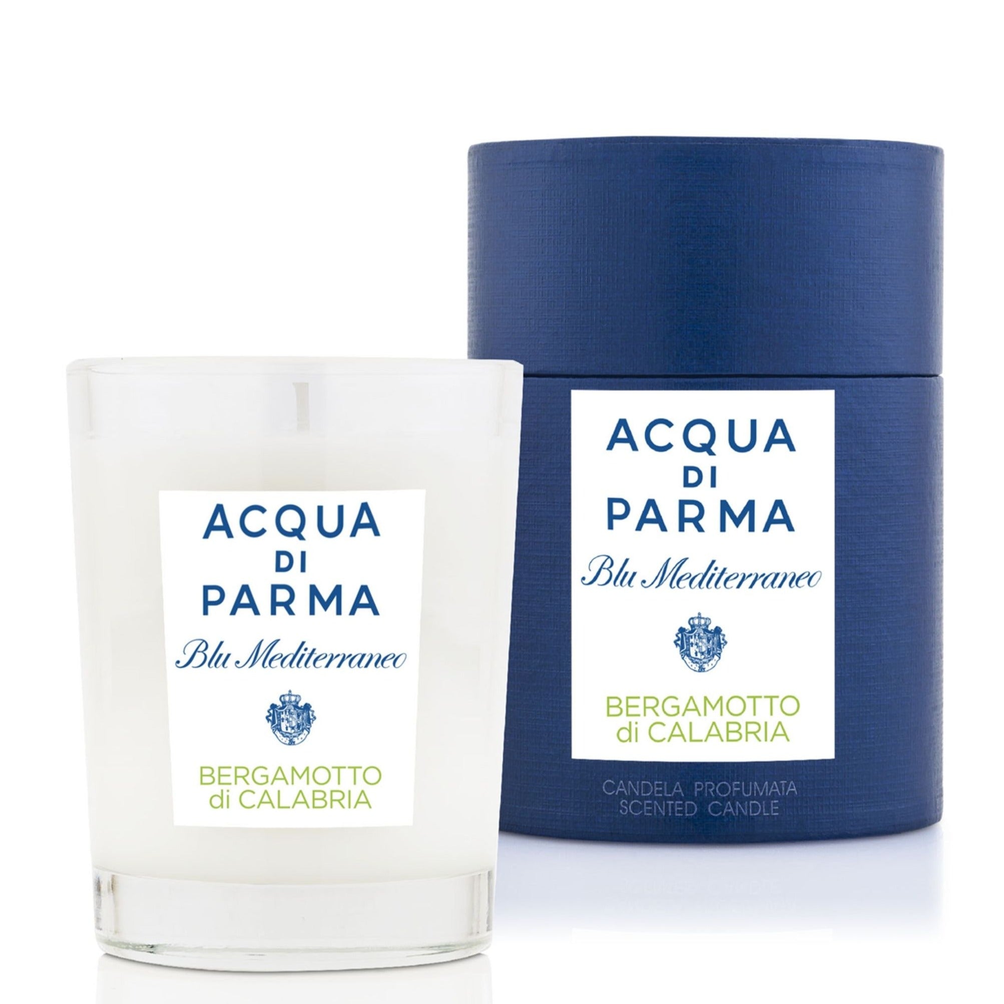 Acqua Di Parma Blu Mediterraneo Bergamotto Di Calabria Candle | My Perfume Shop