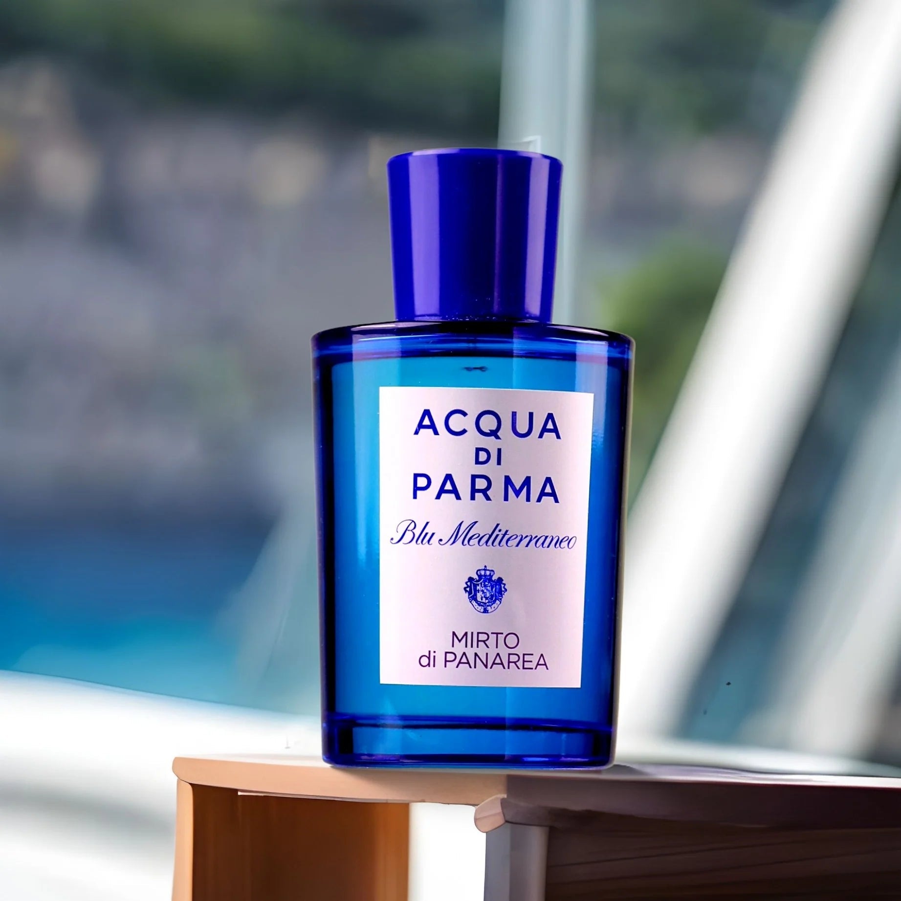 Acqua Di Parma Blu Mediterraneo Mirto Di Panarea Body Lotion Set | My Perfume Shop