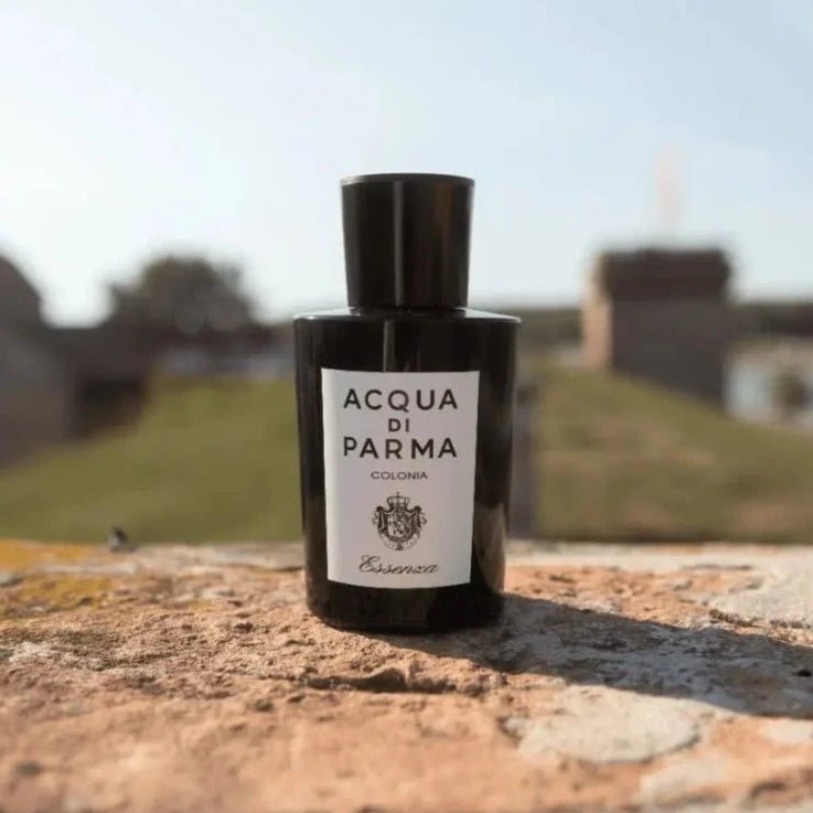 Acqua Di Parma Colonia Essenza EDC Hair & Shower Gel Set | My Perfume Shop