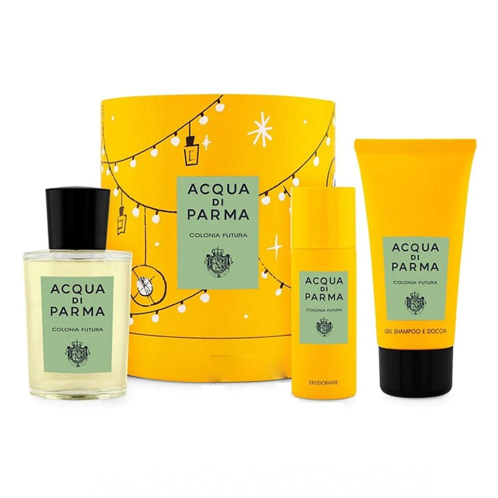 Acqua Di Parma Colonia Futura EDC Set | My Perfume Shop Australia