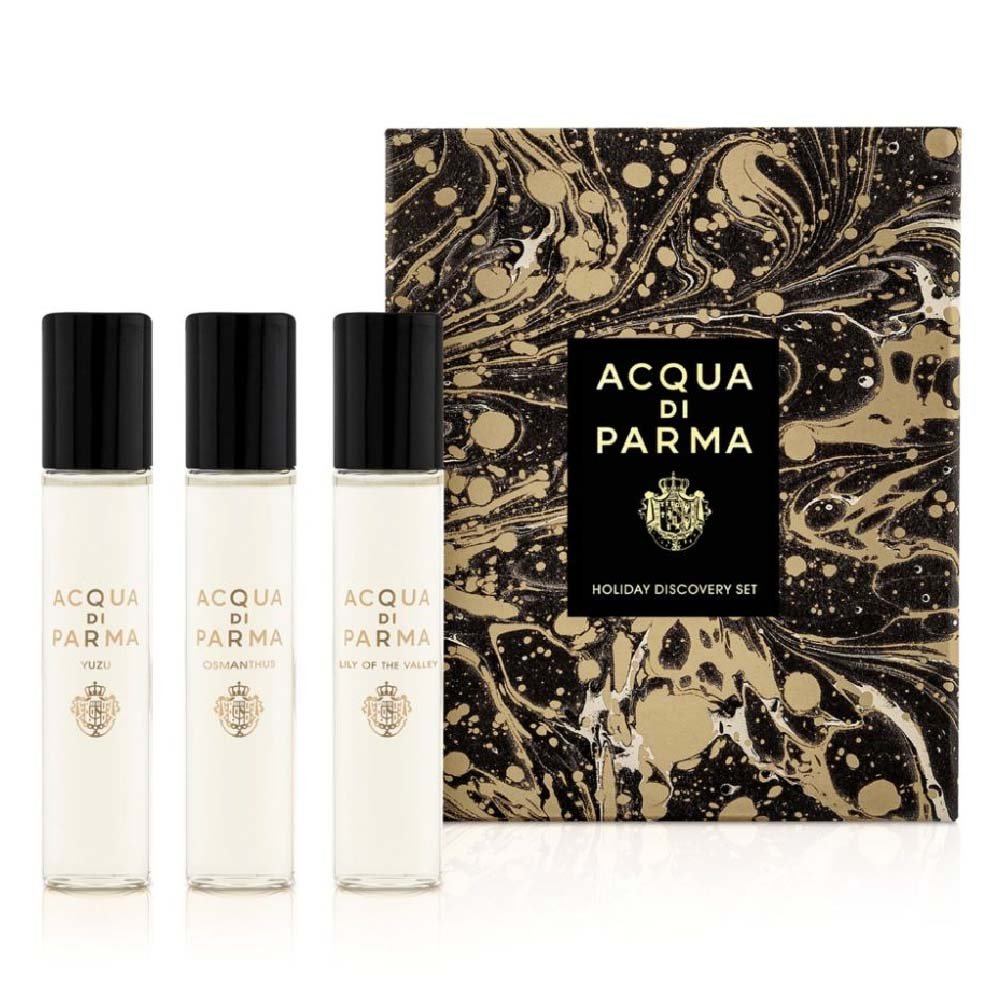 Acqua Di Parma Holiday Discovery Set | My Perfume Shop
