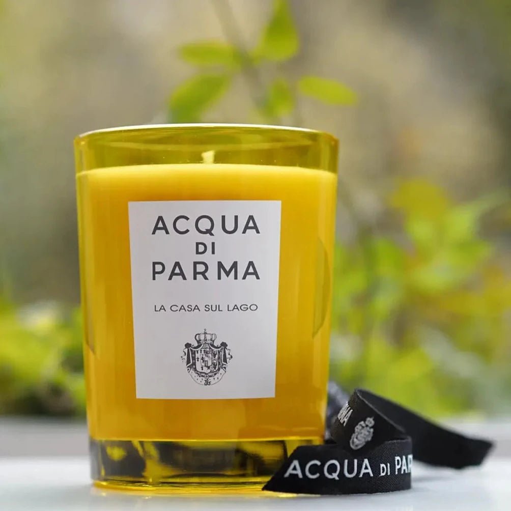 Acqua Di Parma La Casa Sul Lago Scented Candle | My Perfume Shop