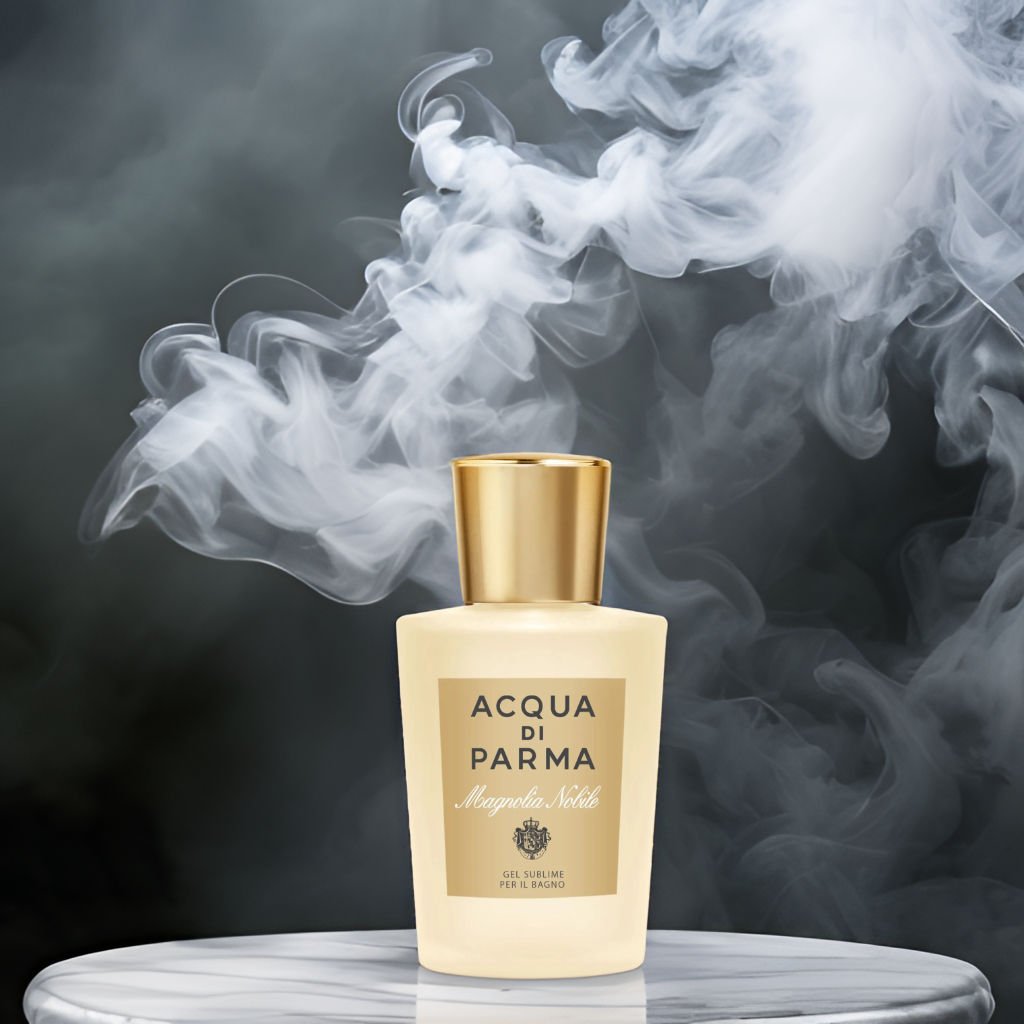 Acqua Di Parma Magnolia Nobile Bath Gel | My Perfume Shop