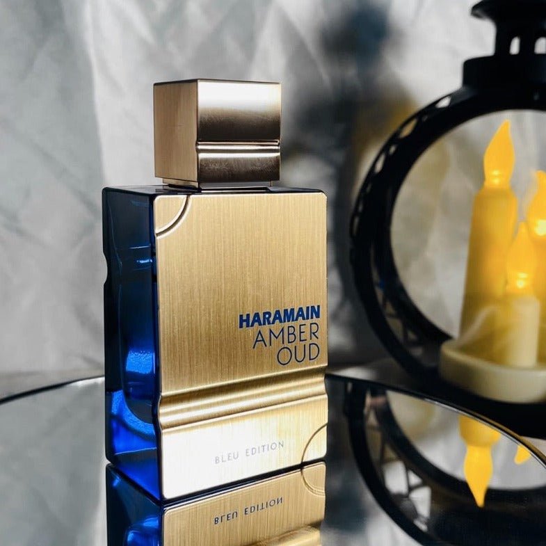 Al Haramain Amber Oud Bleu Edition EDP | My Perfume Shop