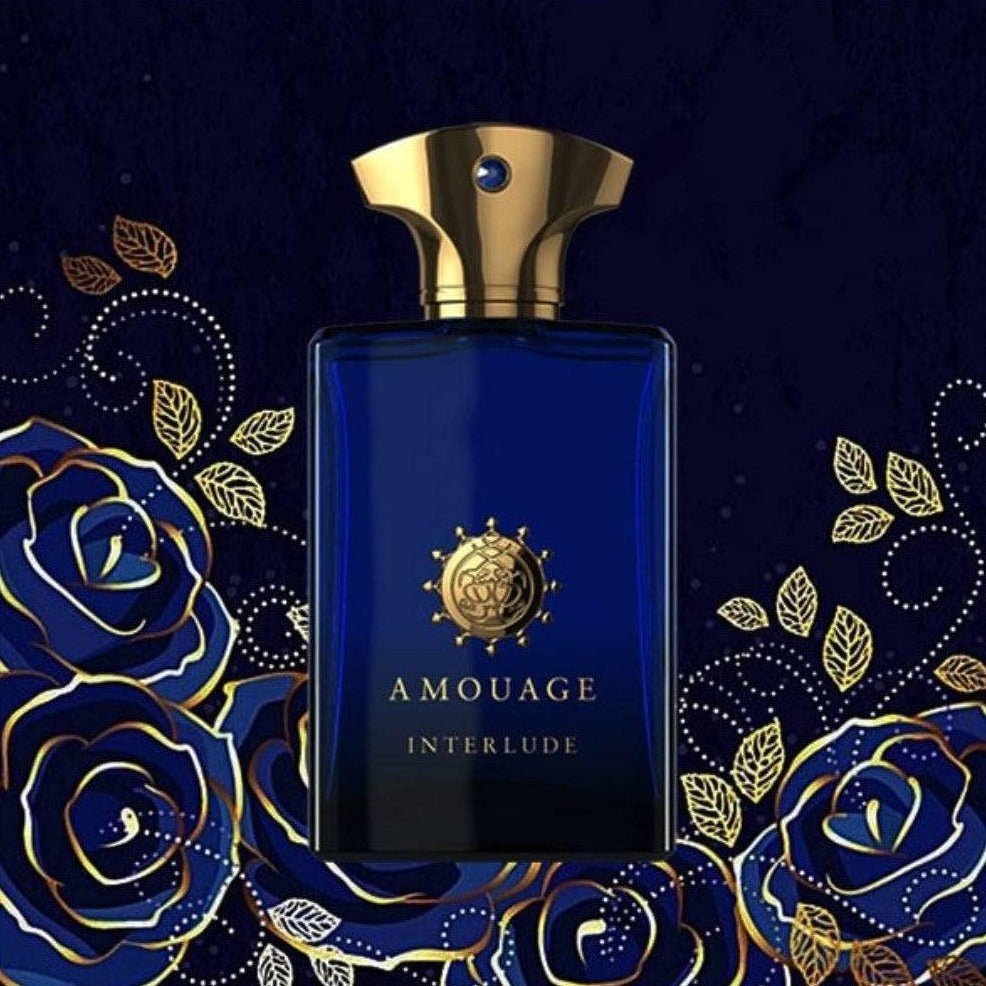 Shop Amouage Interlude EDP in Australia