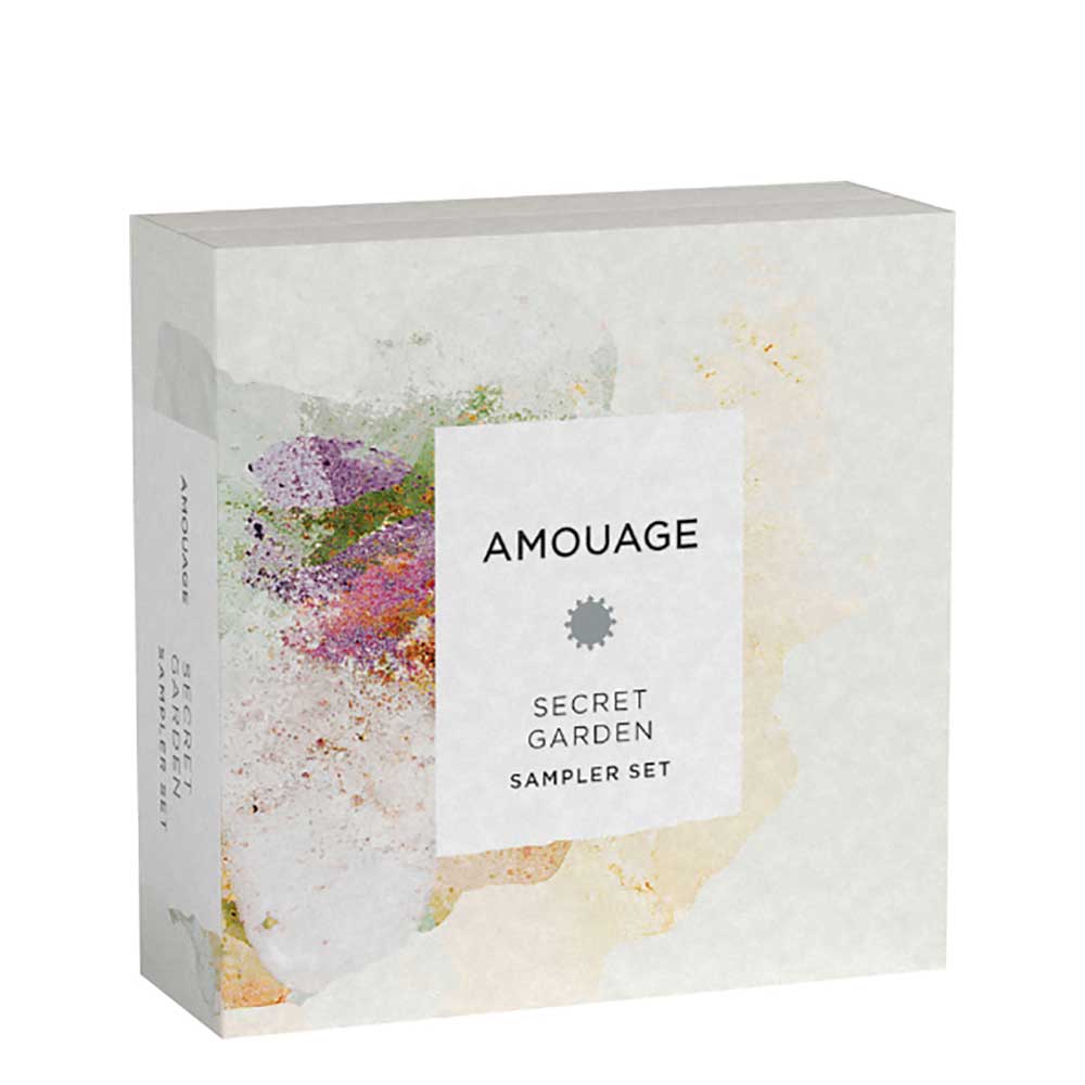 Shop Amouage Secret Garden Love Discovery Set Online in Australia