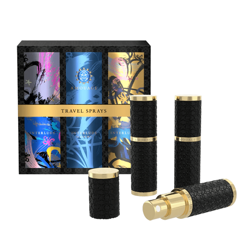 Amouage Trilogy Collection | My Perfume Shop