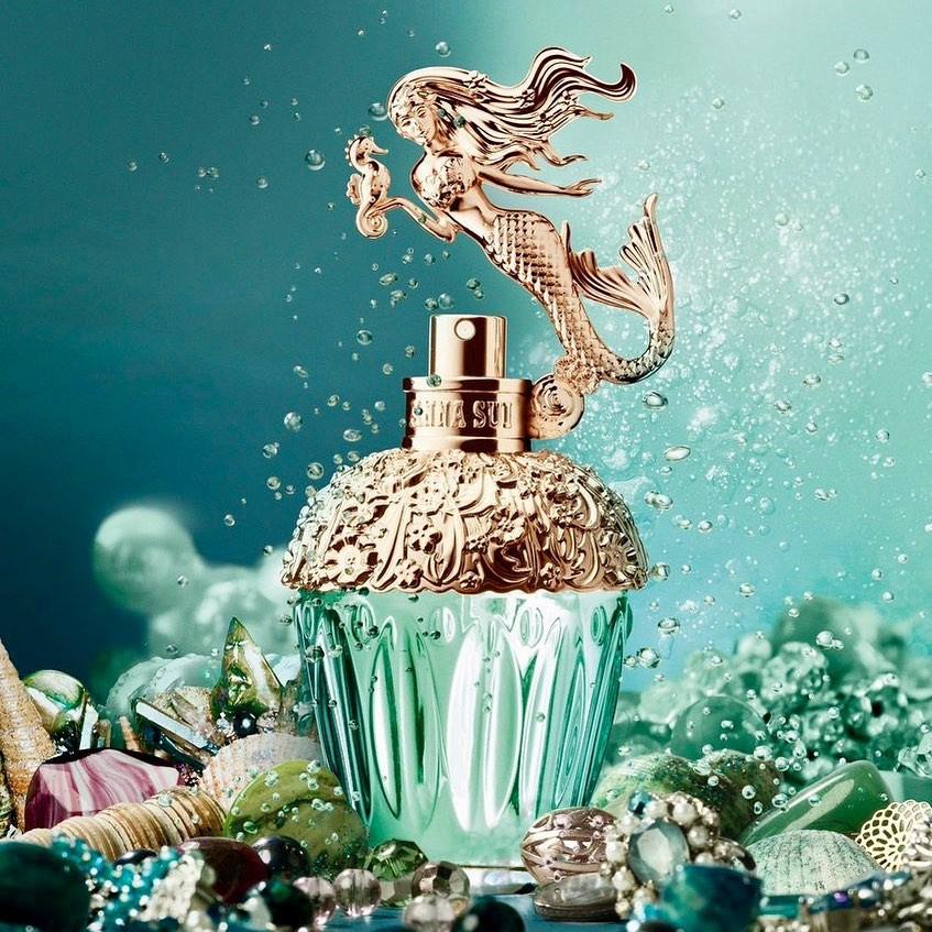 Shop Anna Sui Fantasia Mermaid EDT Online in Australia