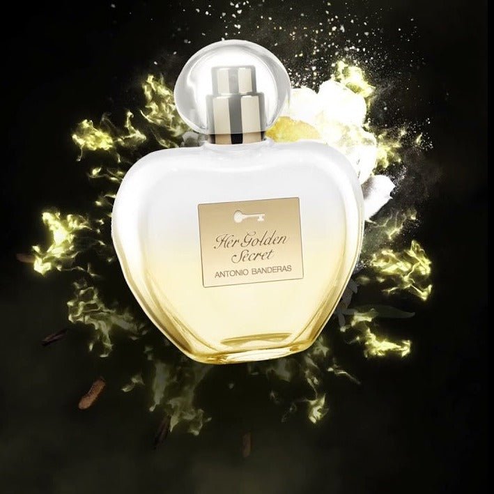 Antonio Banderas Her Golden Secret EDT | My Perfume Shop Australia