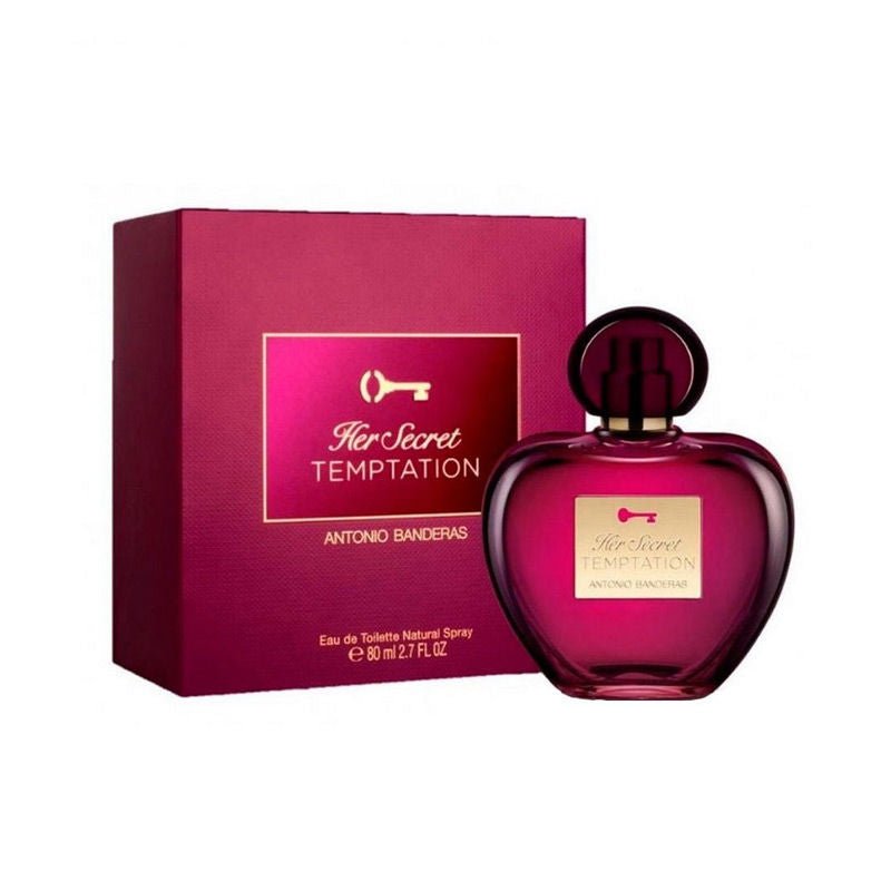 Antonio Banderas Her Secret EDT | My Perfume Shop Australia