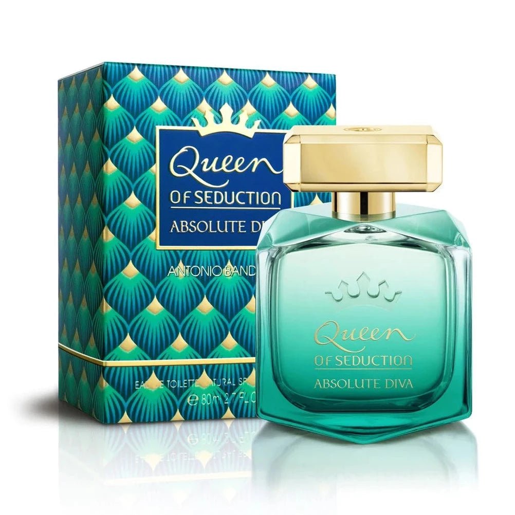 Antonio Banderas Queen Of Seduction Absolute EDT | My Perfume Shop Australia