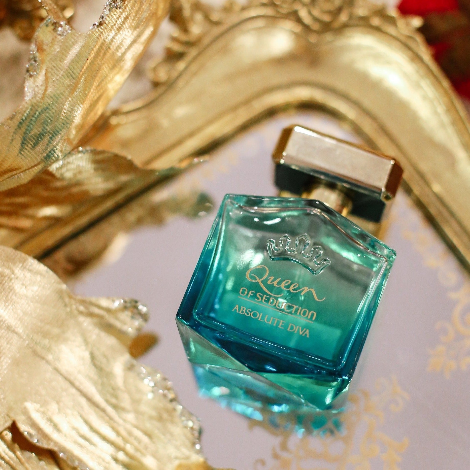 Antonio Banderas Queen Of Seduction Absolute EDT | My Perfume Shop Australia