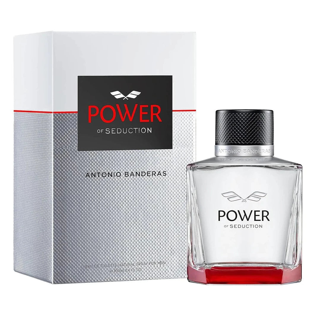 Antonio Banderas Seduction Doses Power Of Seduction EDT | My Perfume Shop Australia