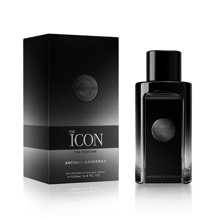 Antonio Banderas The Icon EDT For Men | My Perfume Shop