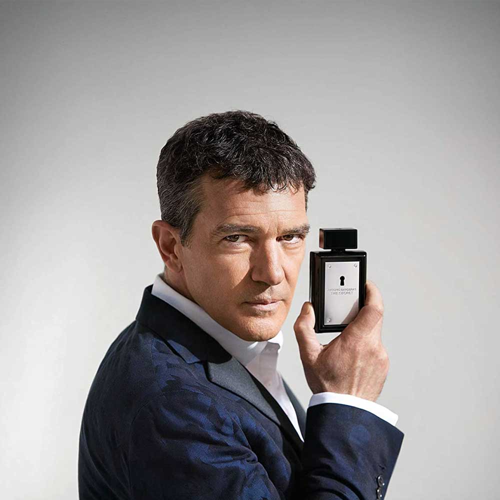 Antonio Banderas The Secret EDT For Men | My Perfume Shop