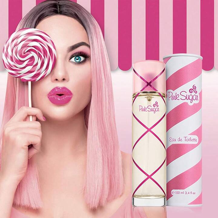 ARIA BEAUTY popular Pink Sugar 1