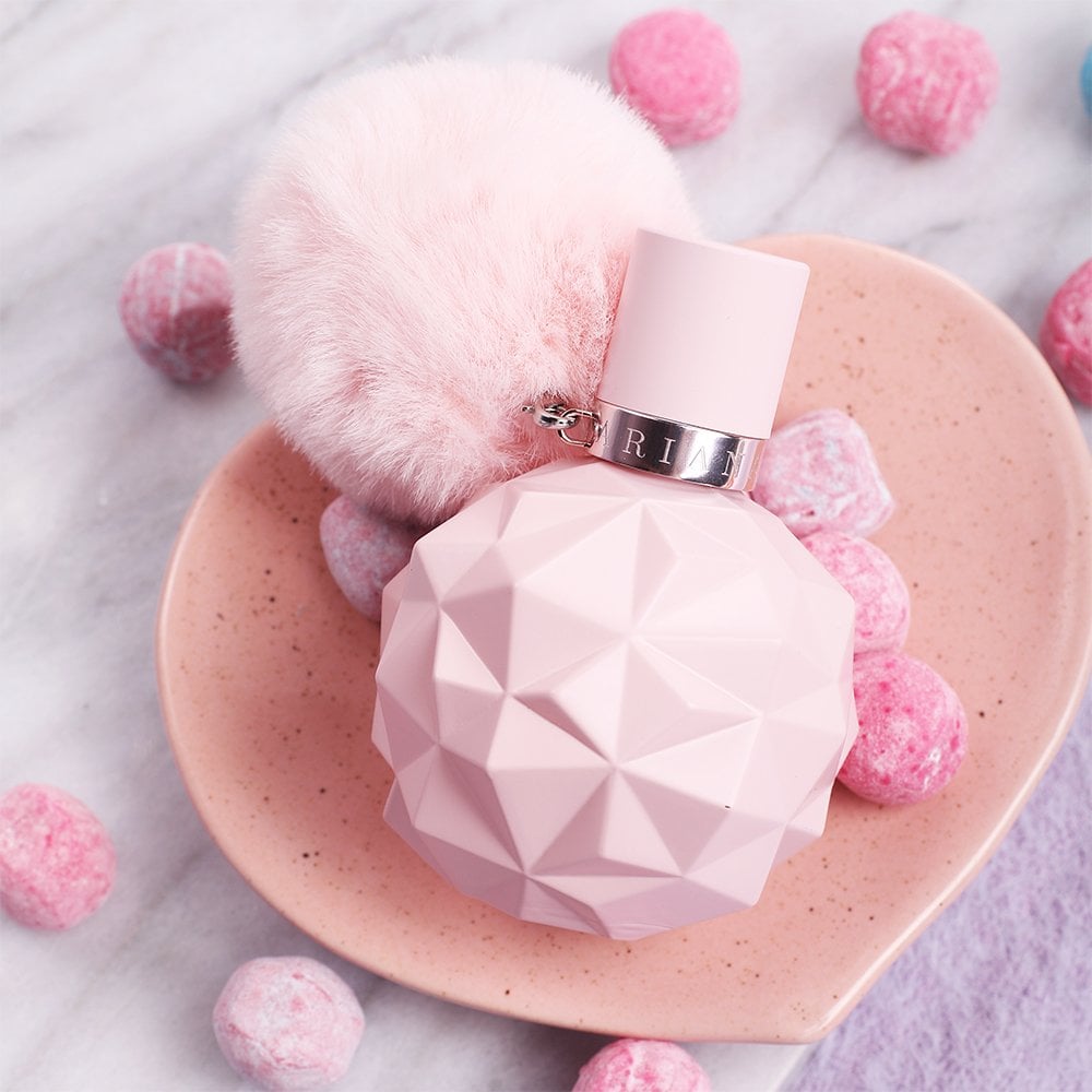 Shop Ariana Grande Sweet Like Candy Body Souffle Cream in Australia