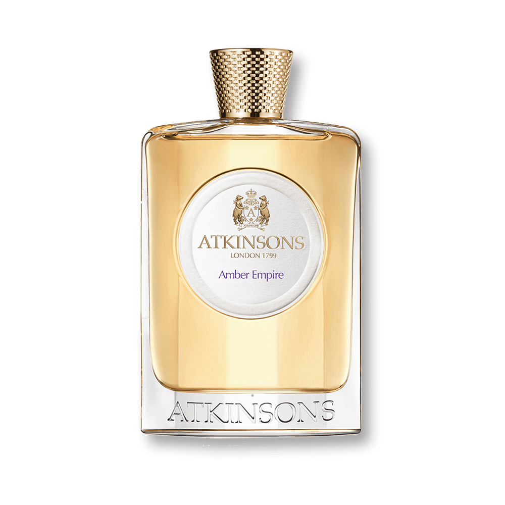 Shop Atkinsons Amber Empire EDT in Australia