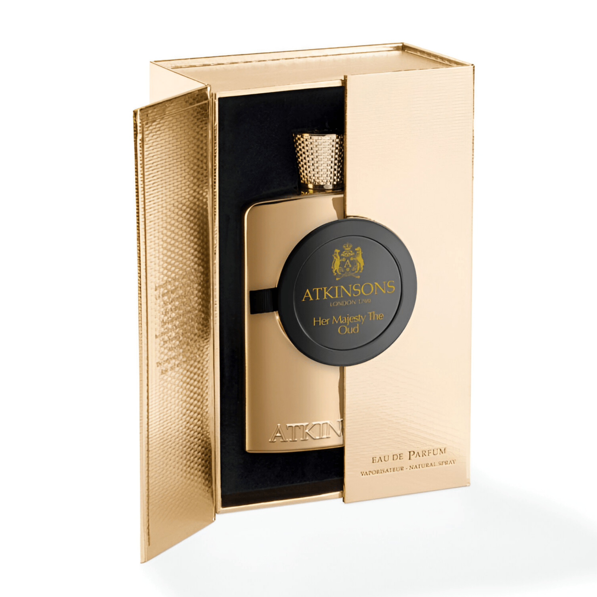 Shop Atkinsons Her Majesty The Oud EDP