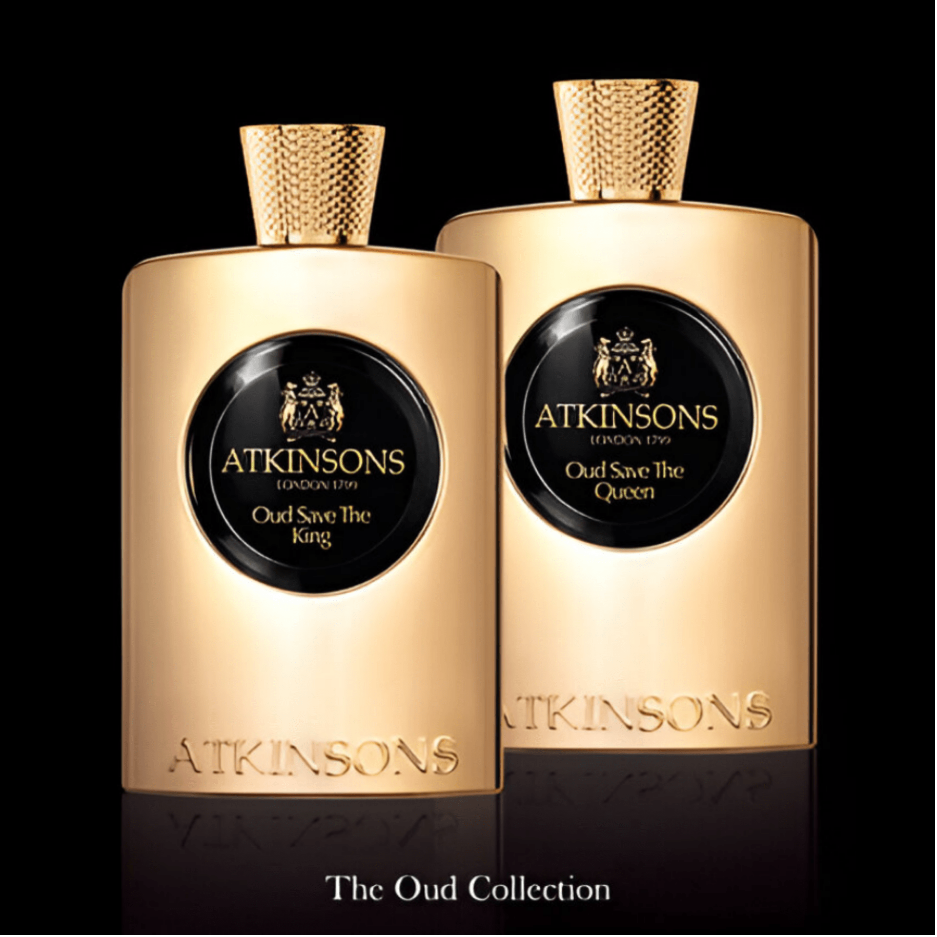 Shop Atkinsons His Majesty The Oud EDP in Australia