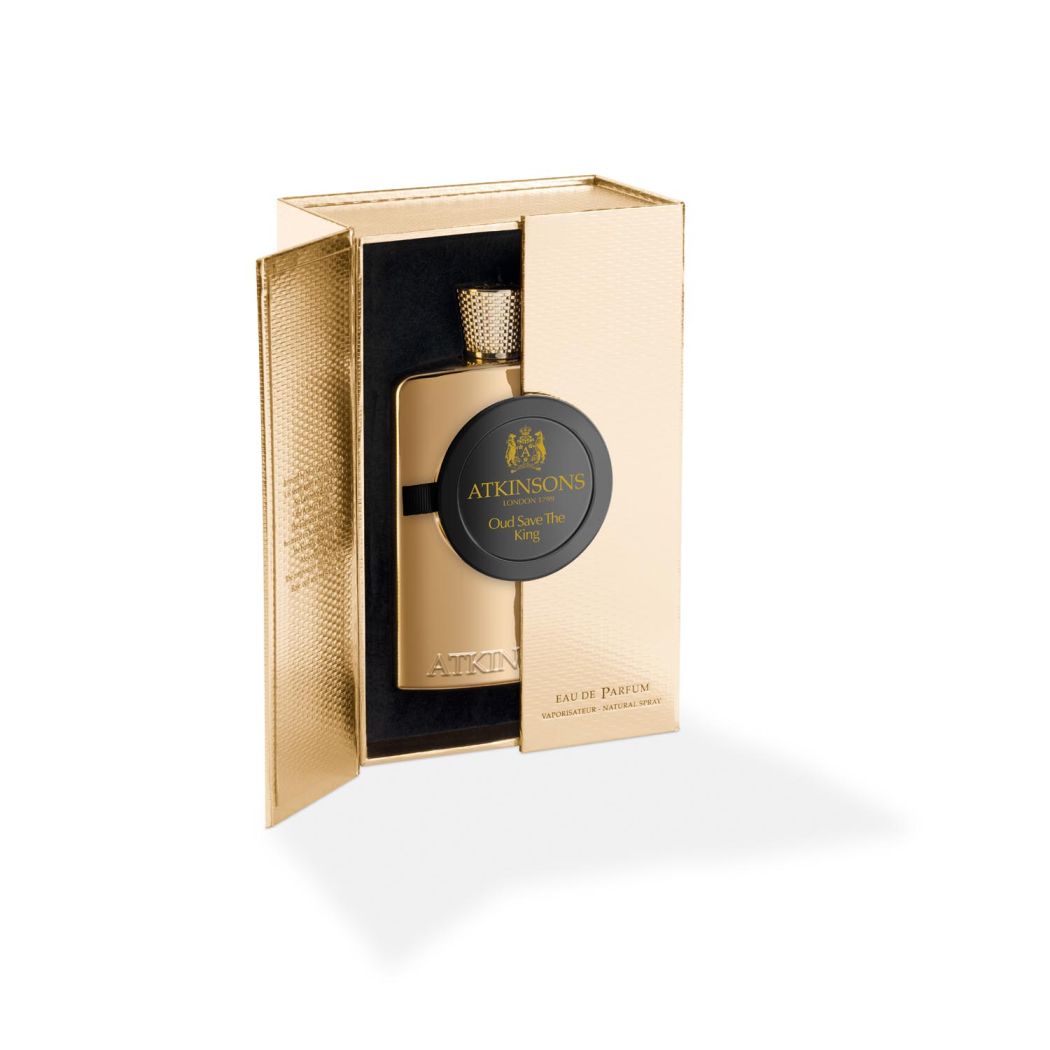 Shop Atkinsons Oud Save The King EDP in Australia