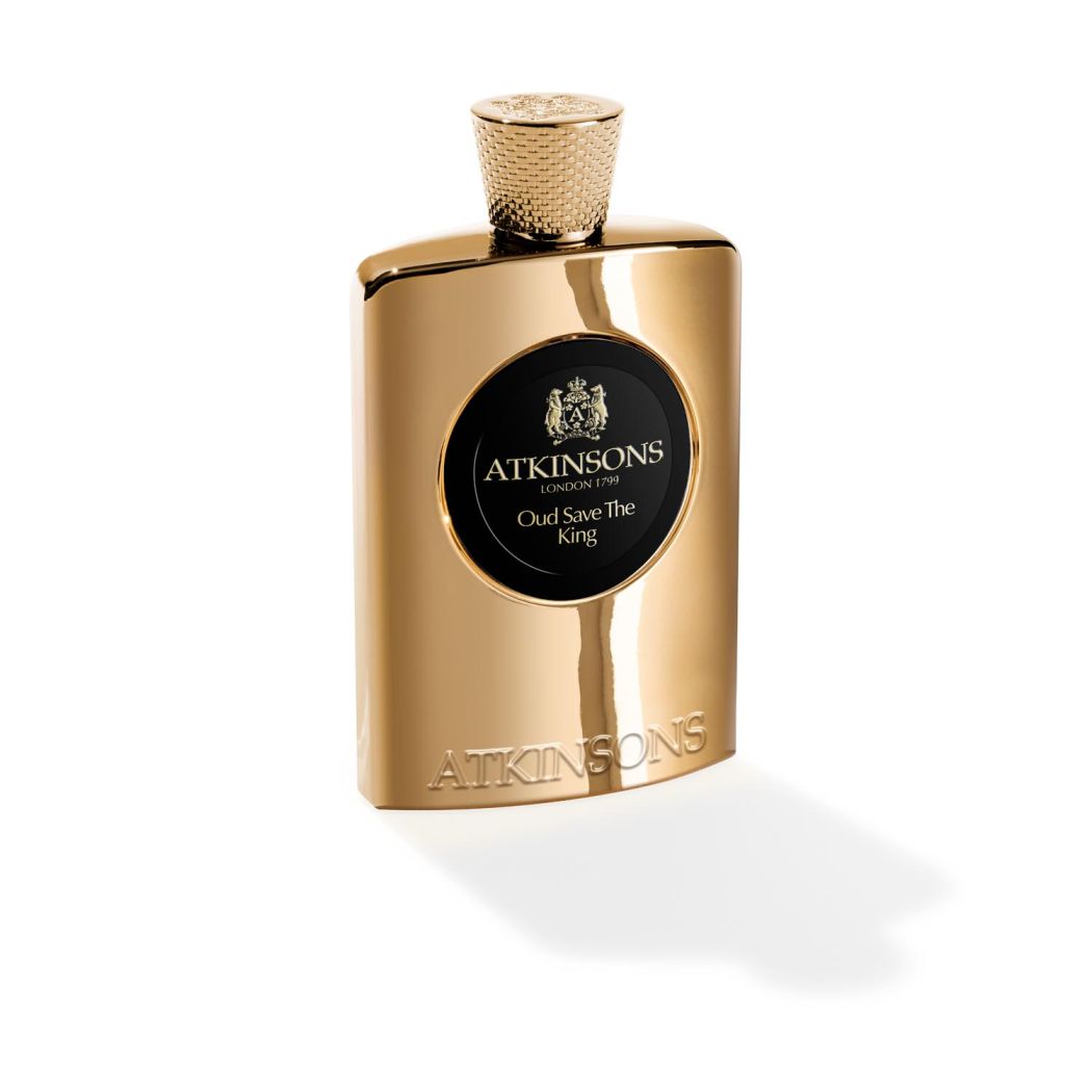 Atkinsons Oud Save The King EDP