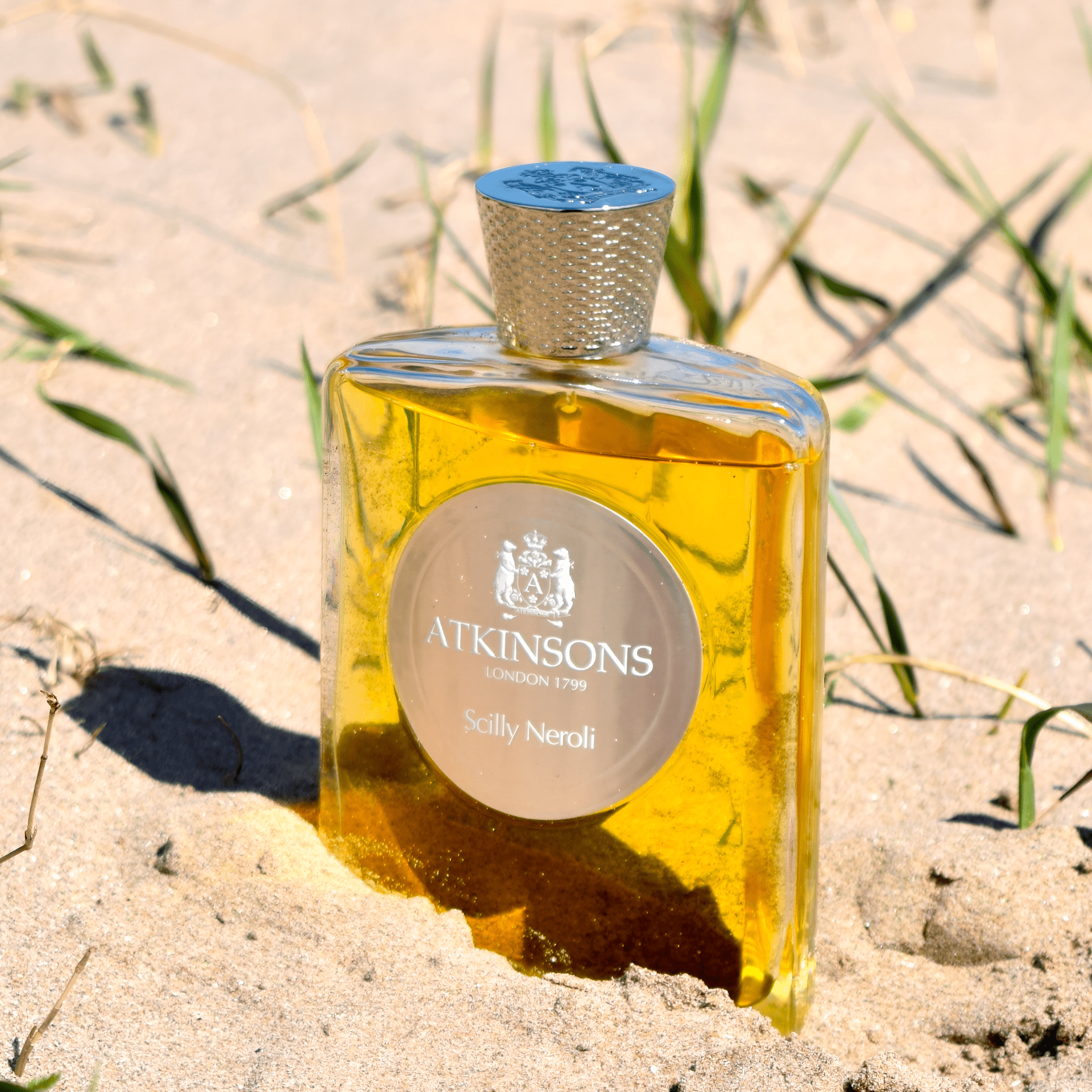 Atkinsons Scilly Neroli EDP