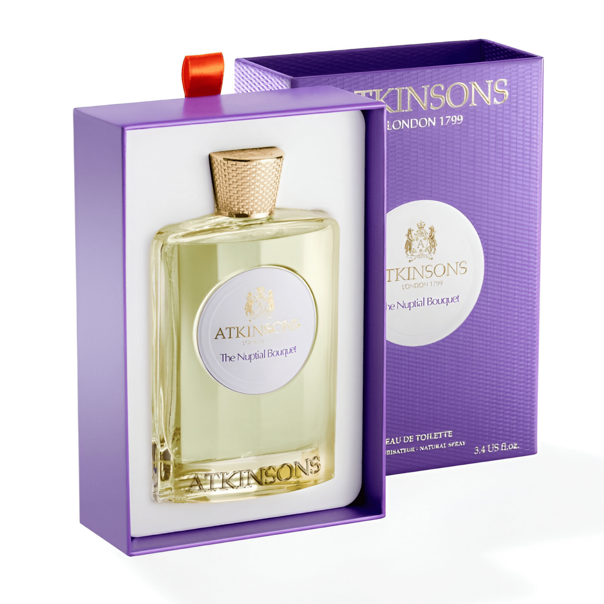 Atkinsons The Nuptial Bouquet EDT | My Perfume Shop