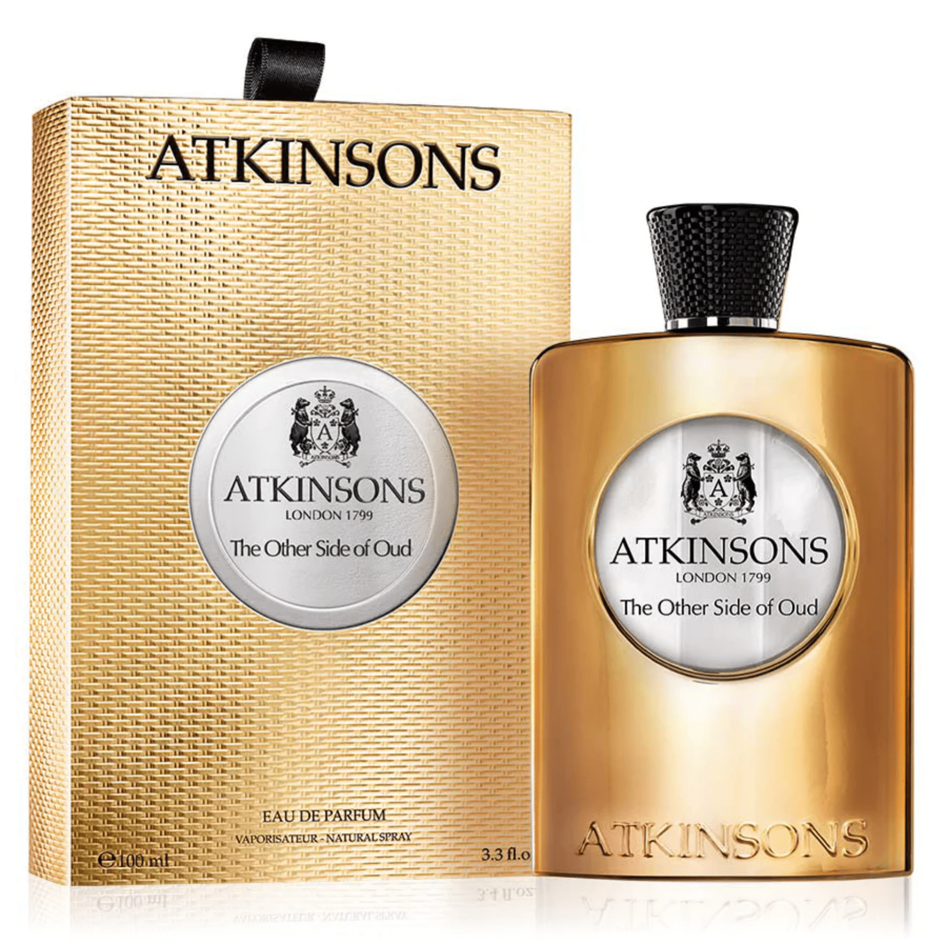 Atkinsons The Other Side Of Oud EDP | My Perfume Shop