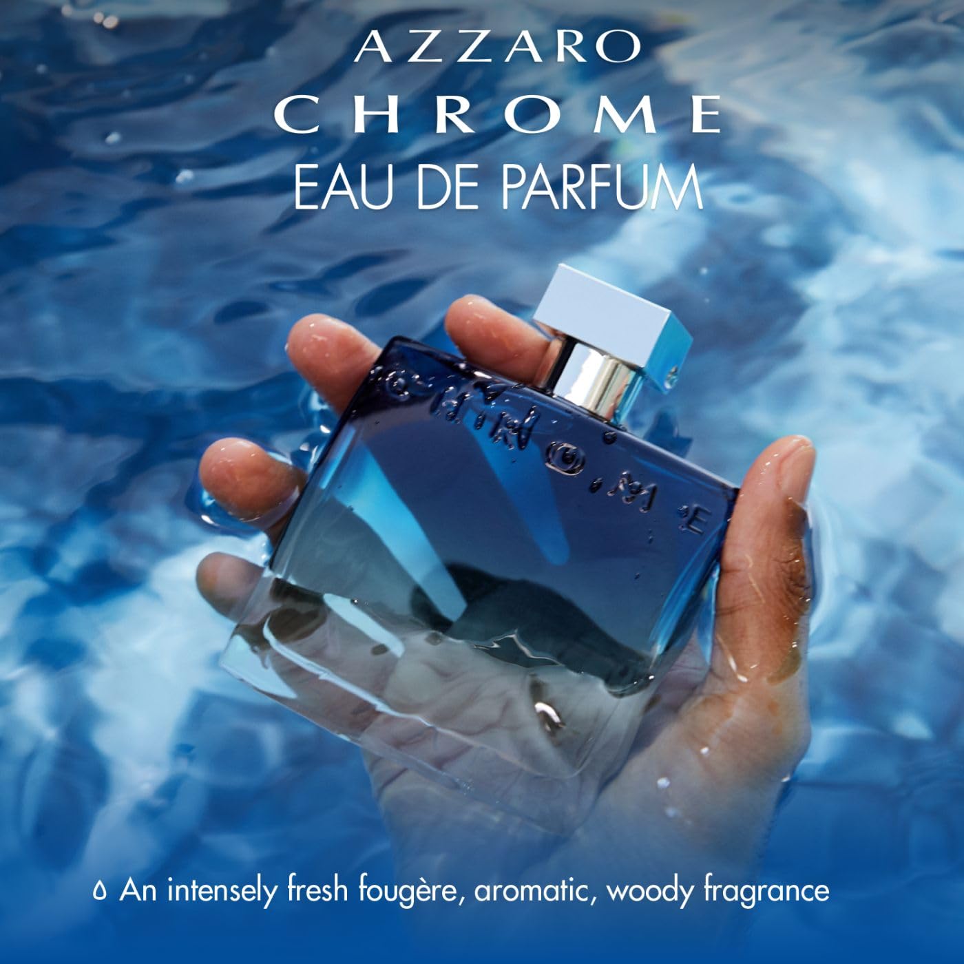 Azzaro Chrome EDP | My Perfume Shop