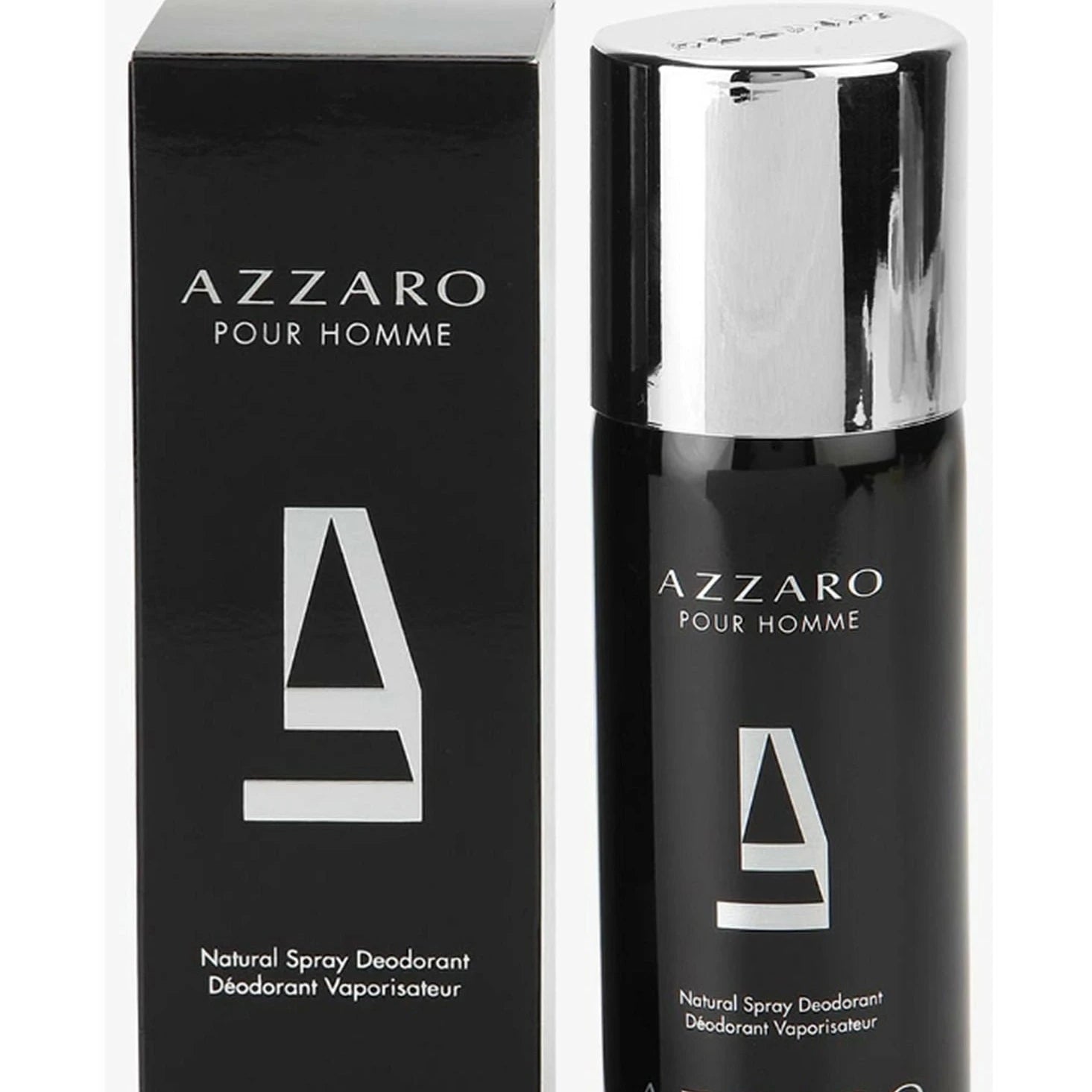 Azzaro Pour Homme Deodorant Spray | My Perfume Shop