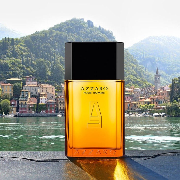 Azzaro Pour Homme EDT Deodorant Travel Set | My Perfume Shop