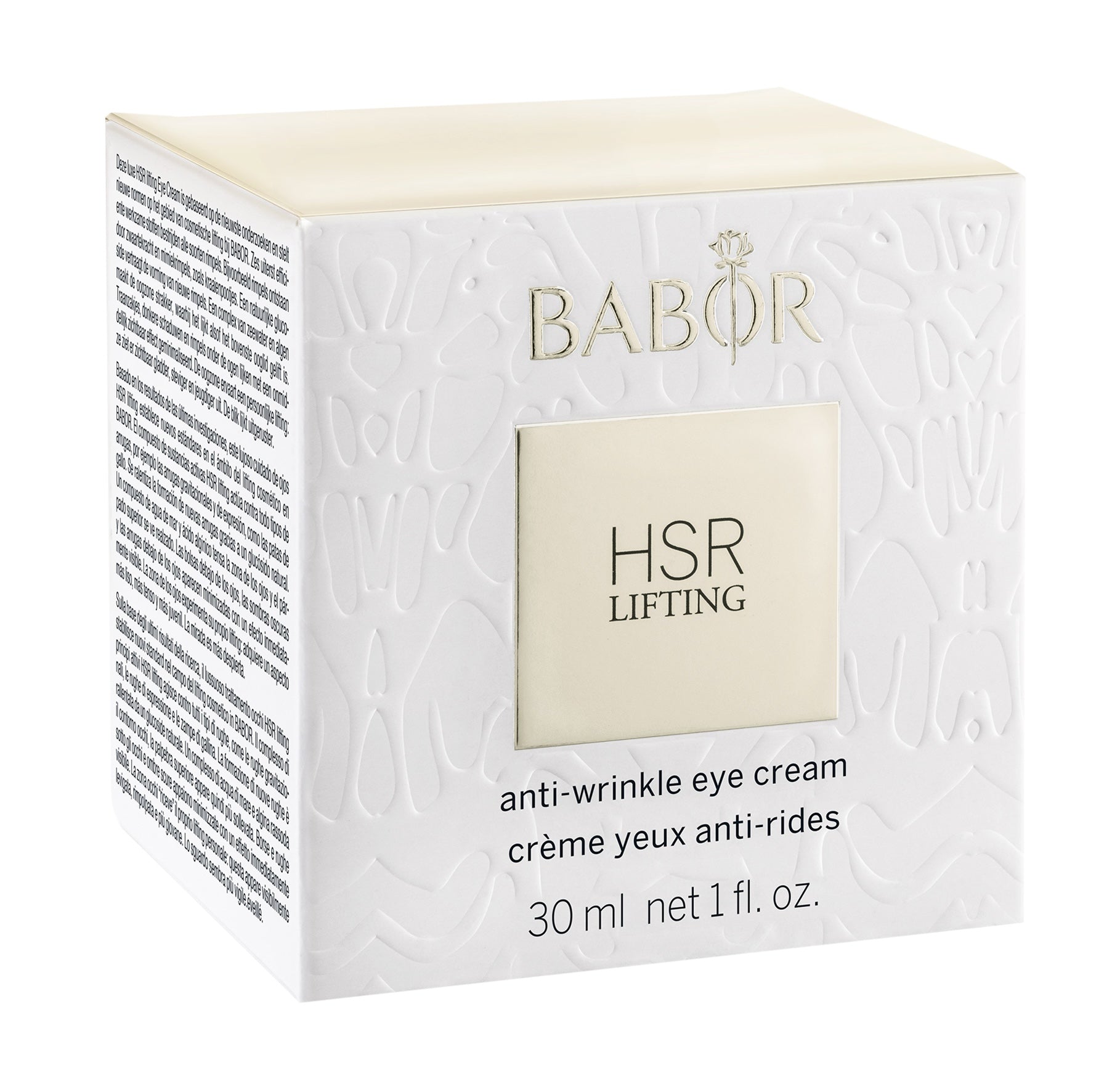Babor Hsr Lifting Anti Wrinkle For Women Eye Cream | My Perfume Shop Australia
