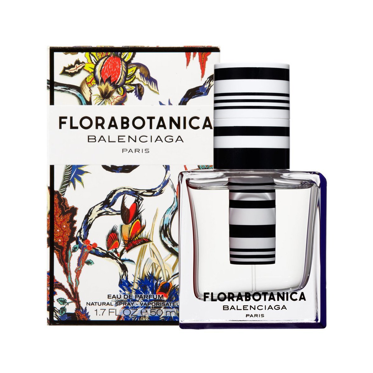 Balenciaga Florabotanica Eau de Parfum Spray for Women 100ml  Amazoncom au Beauty