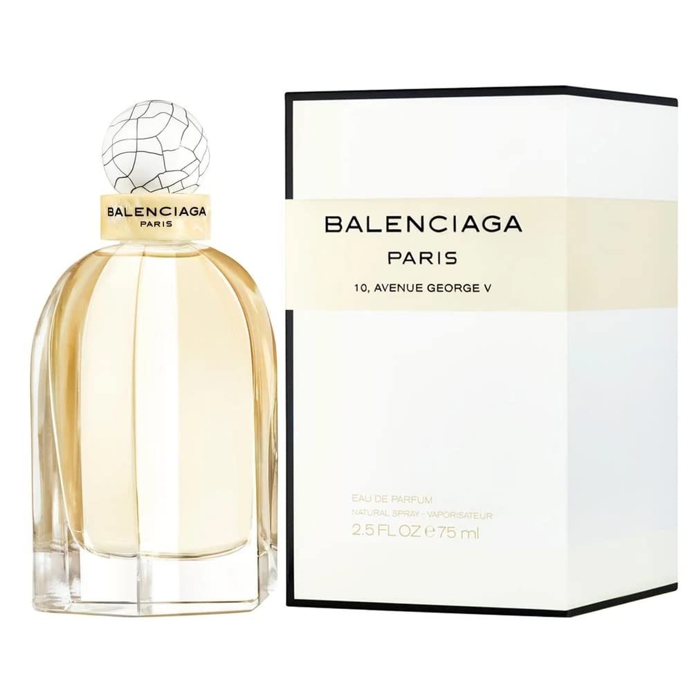 Balenciaga Paris 10 Avenue George V EDP | My Perfume Shop