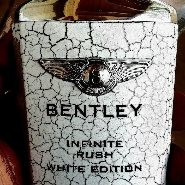 Bentley infinite rush online white edition