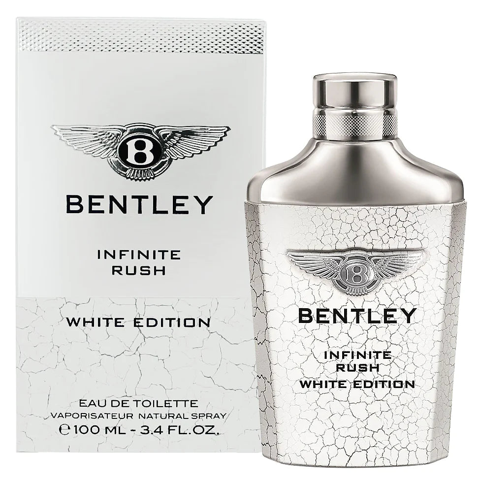 Bentley Infinite Rush White Edition EDT | My Perfume Shop