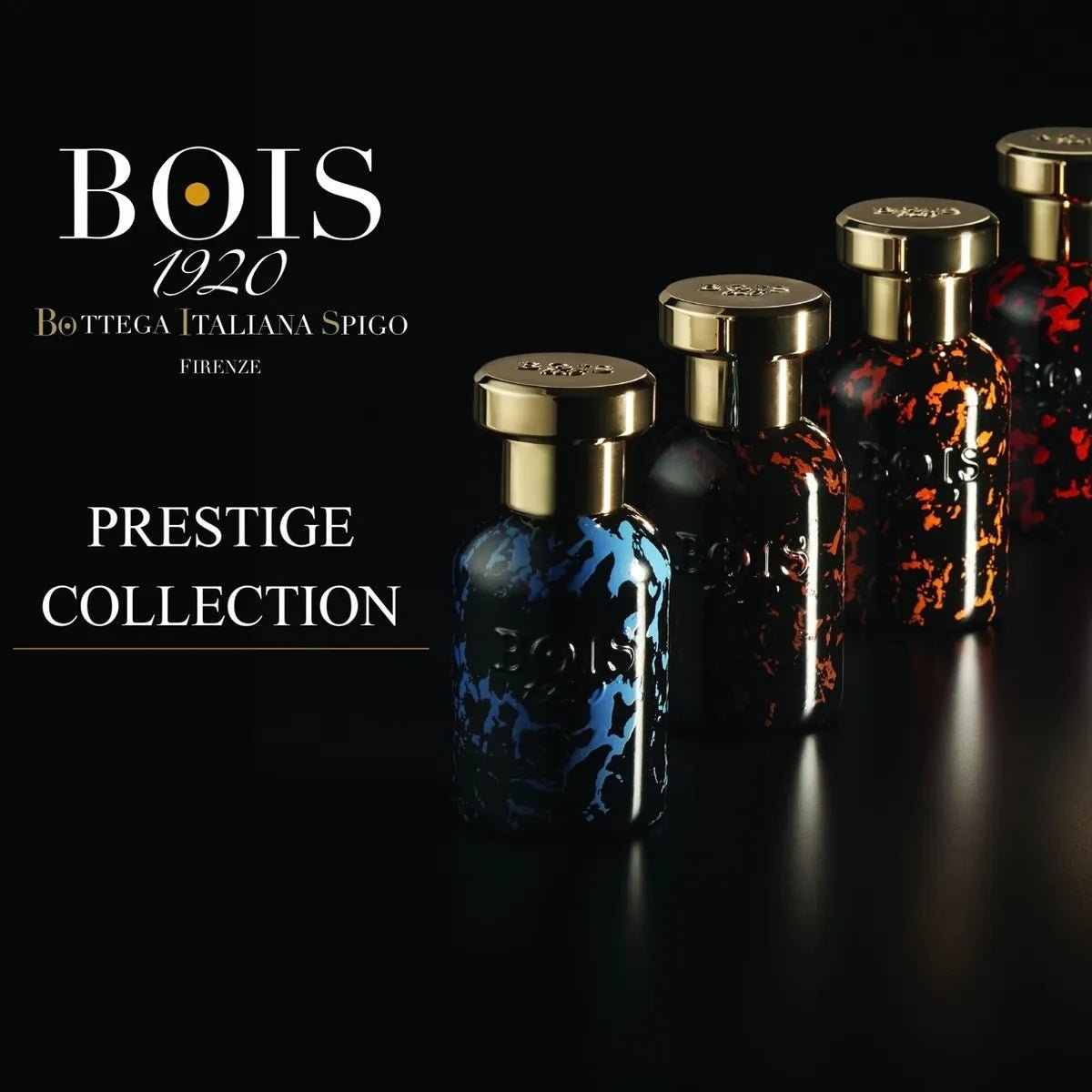 Bois 1920 Rebus Extrait De Parfum | My Perfume Shop