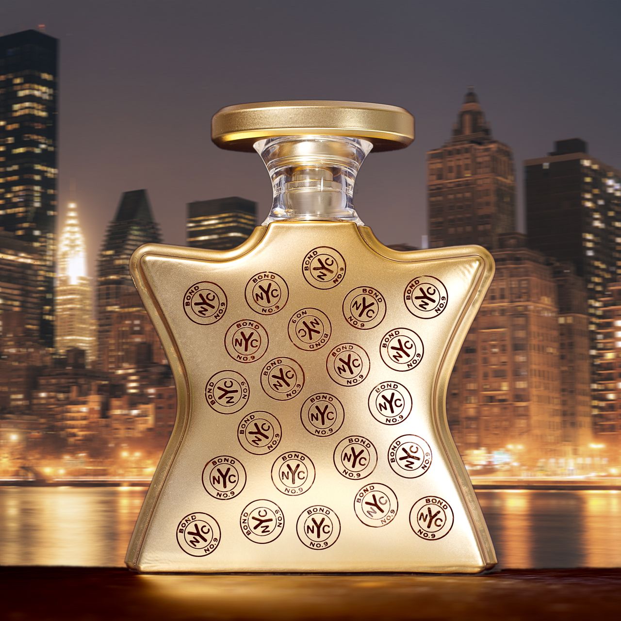 Shop Bond No.9 New York Signature Scent Gold EDP Online in Australia