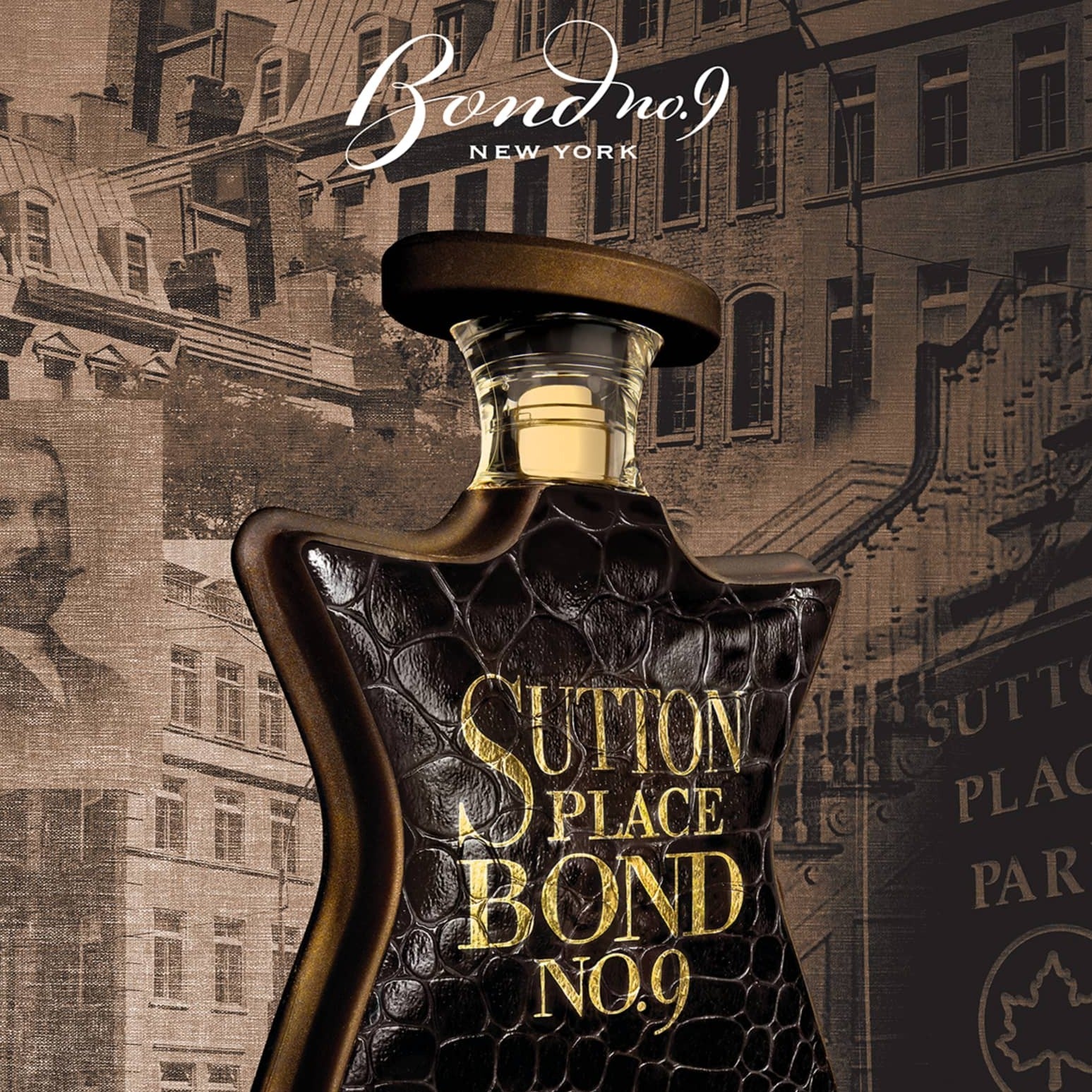 Bond No.9 New York Sutton Place EDP | My Perfume Shop