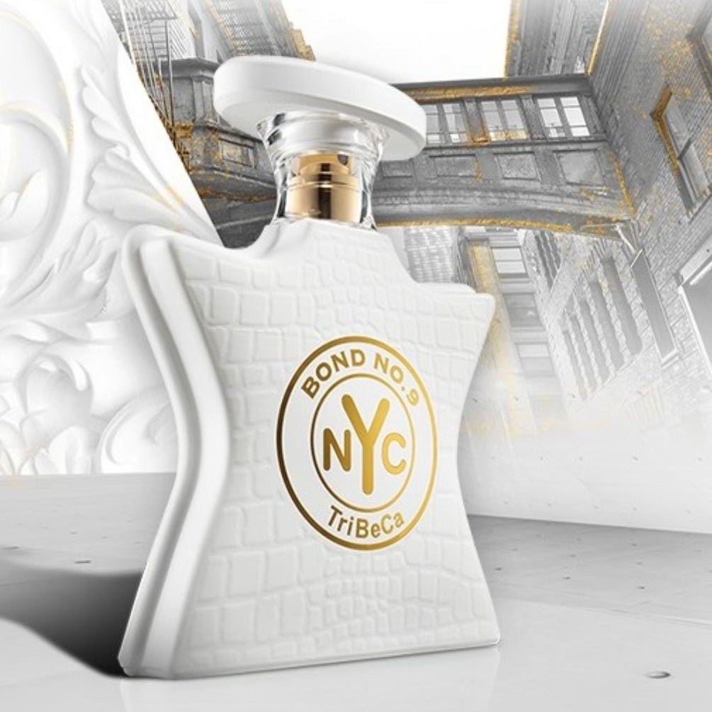 Bond No.9 New York Tribeca EDP | My Perfume Shop