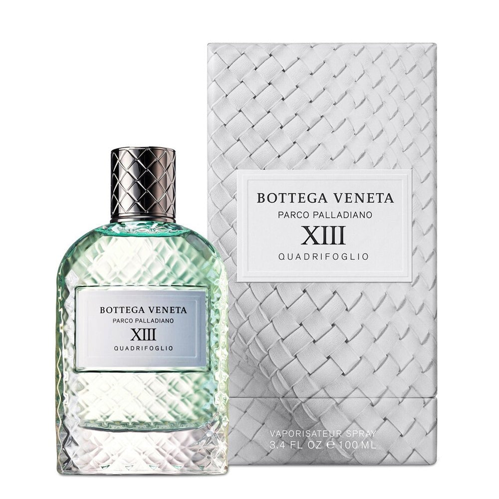 Bottega Veneta Parco Palladiano Xiii Quadrifoglio EDP | My Perfume Shop