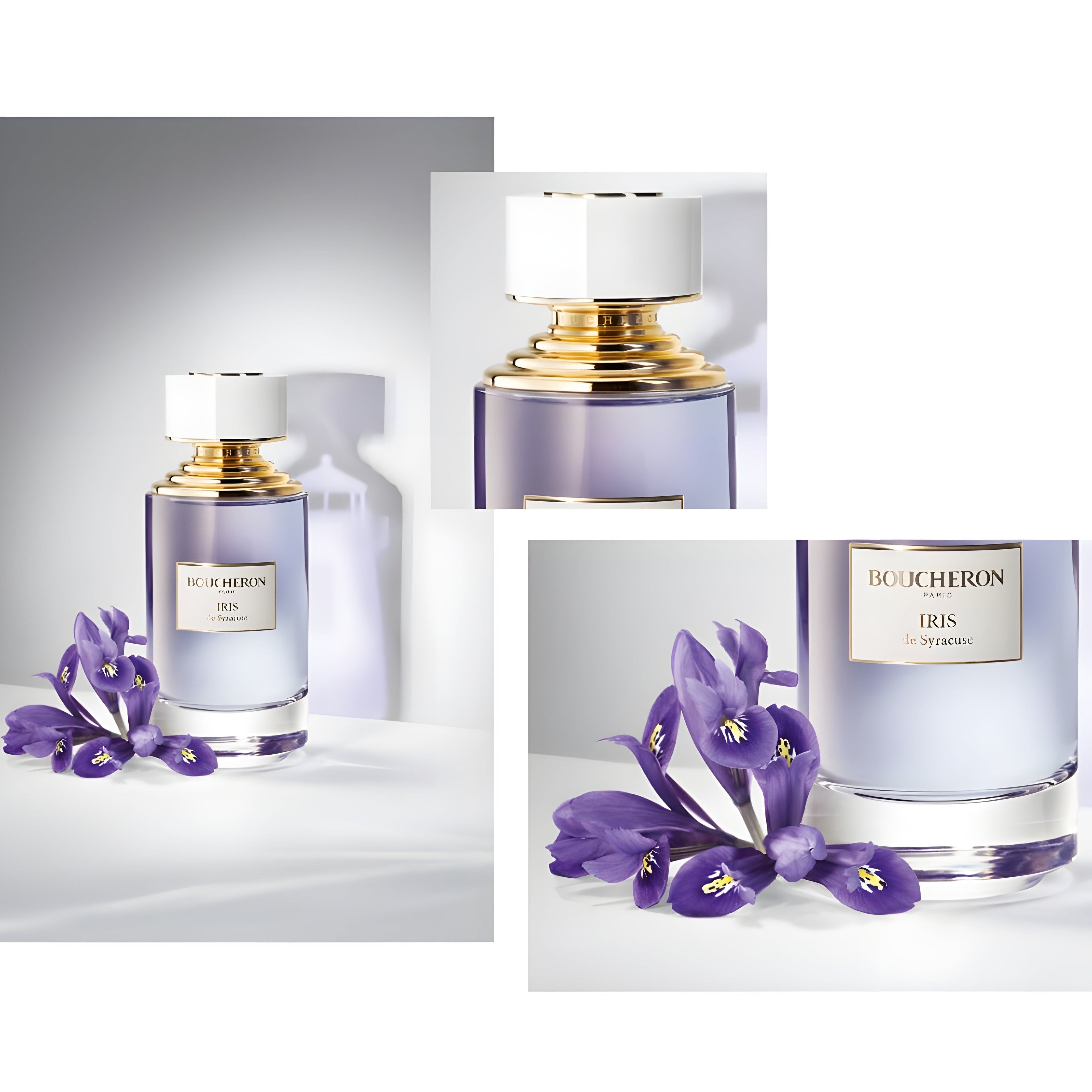 Boucheron perfume online iris